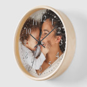 Moeder en Baby Custom Photo Nursery (Hoek)