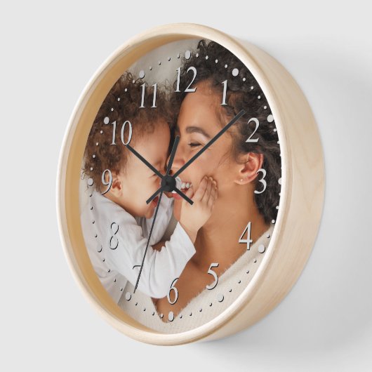 Moeder en Baby Custom Photo Nursery (Hoek)