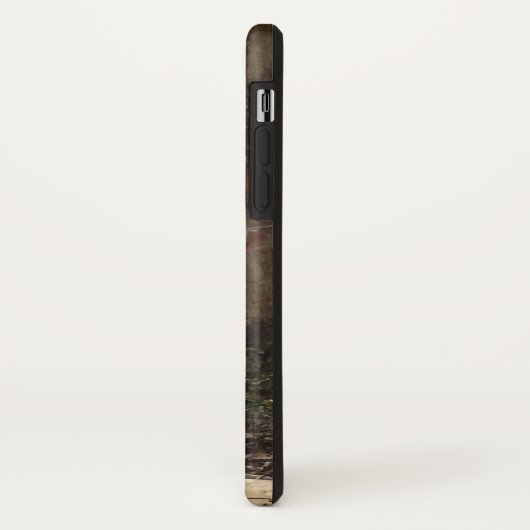 Moeder en Baby Deer in het natuurpark Shenandoah Case-Mate iPhone Case (Achterkant/links)