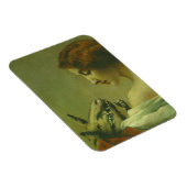 Moeder en Baby Duivel flexibele magneet (Rechterzijde)