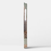 Moeder en Baby Elephant Case-Mate iPhone Case (Achterkant / Links)