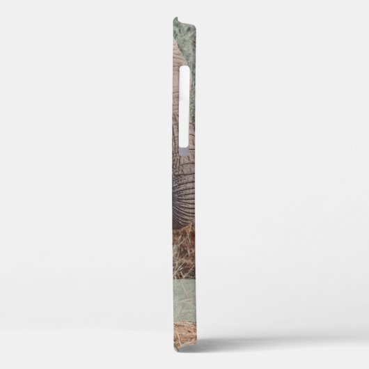 Moeder en Baby Elephant Case-Mate iPhone Case (Achterkant / Links)