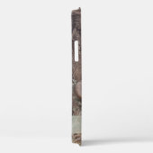 Moeder en Baby Elephant Case-Mate iPhone Case (Achterkant / Rechts)