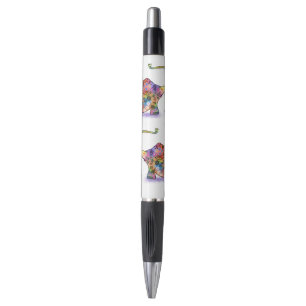 Moeder en Baby Elephant Pen