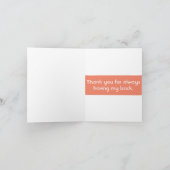 Moeder en Baby Gorilla Moederdag Kaart (Binnen)