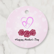 Moeder en Baby Kind Anjer Moederdag