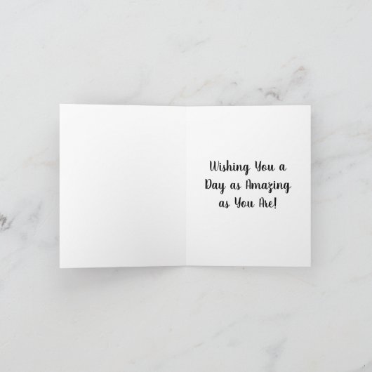 Moeder en Baby Koala Illustratie Wenskaart Kaart (Binnen)