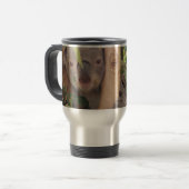 Moeder en Baby Koala Reisbeker (Voorkant links)