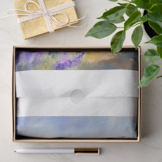 Moeder en Baby Koe Tissue Paper Tissuepapier (Geschenk)