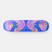 Moeder en Baby - Liefde - Kunst Persoonlijk Skateboard (Horizontaal)