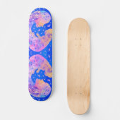 Moeder en Baby - Liefde - Kunst Persoonlijk Skateboard (Voorkant)