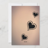 Moeder en Baby Moederdag fotokaart Feestdagenkaart (Achterkant)