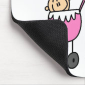Moeder En Baby Muismat (Hoek)