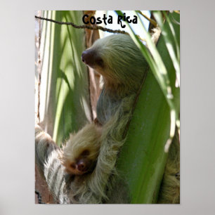 Moeder en Baby Poster