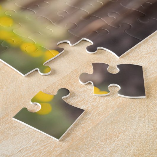 Moeder en Baby Quokka, Jigzaag Puzzle Legpuzzel (Zijkant)