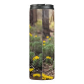 Moeder en Baby Quokka, Thermal Tumbler Thermosbeker (Achterkant)