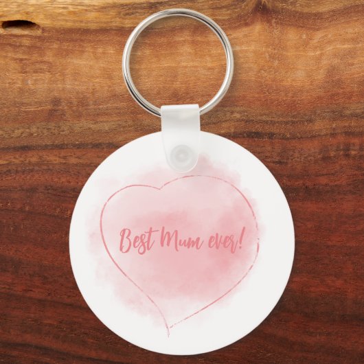 Moeder en baby tamandua sleutelhanger (Achterkant)