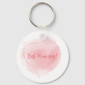 Moeder en baby tamandua sleutelhanger (Achterkant)