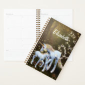 Moeder en Baby Unicorn Planner (Display)