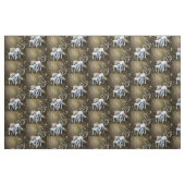 Moeder en Baby Unicorn Stof (Fat Quarter)