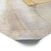  moeder en Baby van Anne Anderson Poster (Hoek)