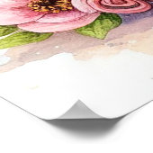 Moeder en Baby Varken Poster (Hoek)