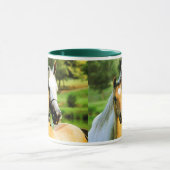 Moeder en dier mok (Midden)