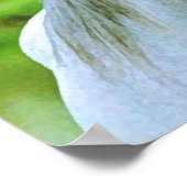 Moeder en dier poster (Hoek)