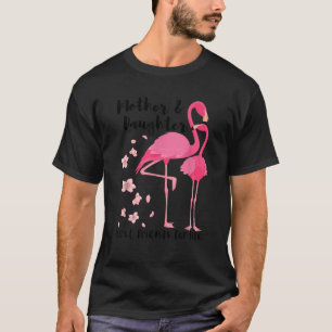 Moeder en dochter Beste vrienden voor het leven Ro T-shirt