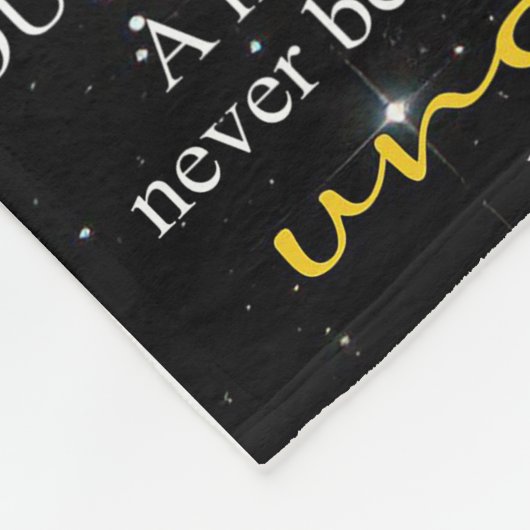 Moeder en dochter Blanket U bent mijn SunShine Fleece Deken (Hoek)