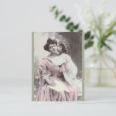 moeder en dochter briefkaart (Staand voorkant)