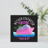 Moeder en dochter Cruise 2024 (Staand voorkant)