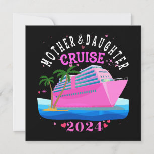Moeder en dochter Cruise 2024