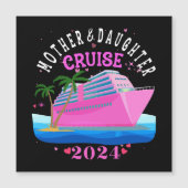 Moeder en dochter Cruise 2024 (Voorkant)