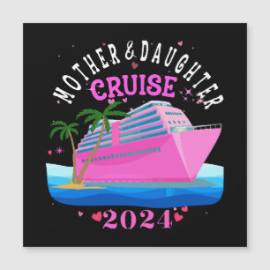 Moeder en dochter Cruise 2024