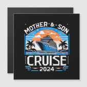 Moeder En Dochter Cruise 2024 (Voorkant / Achterkant)
