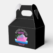 Moeder en dochter Cruise 2024 Bedankdoosjes (Voorkant Zijde)