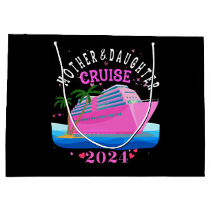 Moeder en dochter Cruise 2024 Groot Cadeauzakje