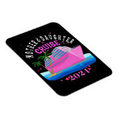 Moeder en dochter Cruise 2024 Magneet (Rechterzijde)