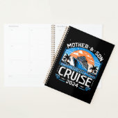 Moeder En Dochter Cruise 2024 Planner (Display)
