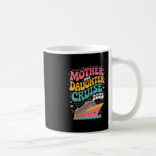 Moeder En Dochter Cruise 2025 Koffiemok