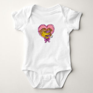 Moeder en dochter Konijn Bodysuit