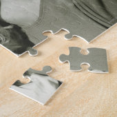 Moeder en dochter legpuzzel (Zijkant)
