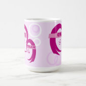 Moeder en dochter mok (Midden)