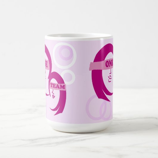 Moeder en dochter mok (Midden)