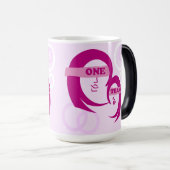 Moeder en dochter mok (Voorkant rechts)