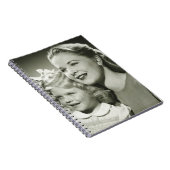 Moeder en dochter notitieboek (Rechterzijde)