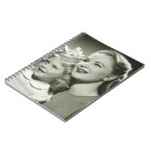 Moeder en dochter notitieboek (Linkerzijde)