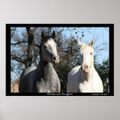 Moeder en dochter poster (Voorkant)