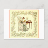 Moeder en dochter Reading